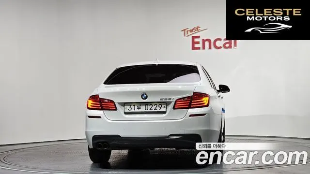 BMW Série 5 (F10) 528i M Aéro Dynamic 2016 — photo 4 sur 20