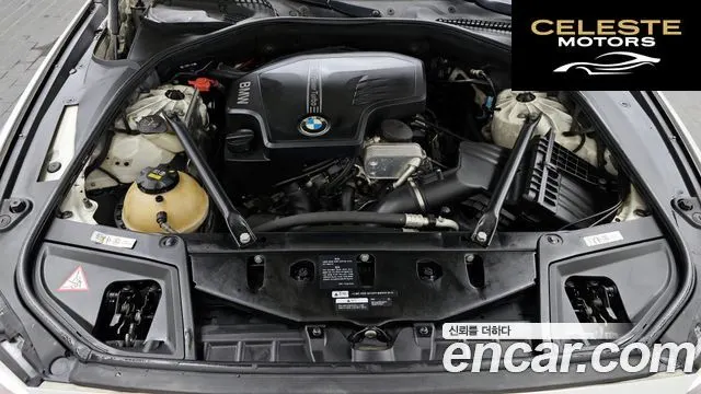 BMW Série 5 (F10) 528i M Aéro Dynamic 2016 — photo 6 sur 20