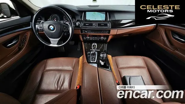 BMW Série 5 (F10) 528i M Aéro Dynamic 2016 — photo 7 sur 20