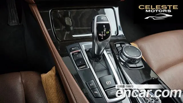 BMW Série 5 (F10) 528i M Aéro Dynamic 2016 — photo 9 sur 20