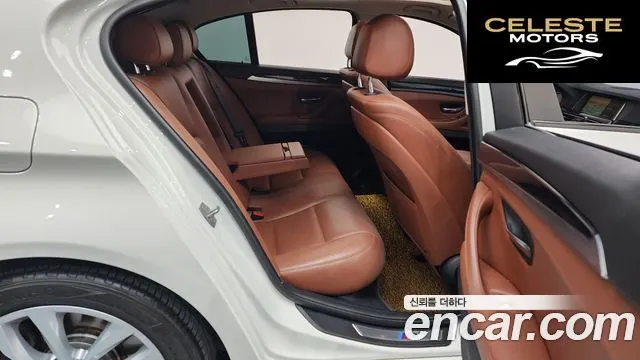 BMW Série 5 (F10) 520d M Aéro Dynamic 2016 — photo 12 sur 20