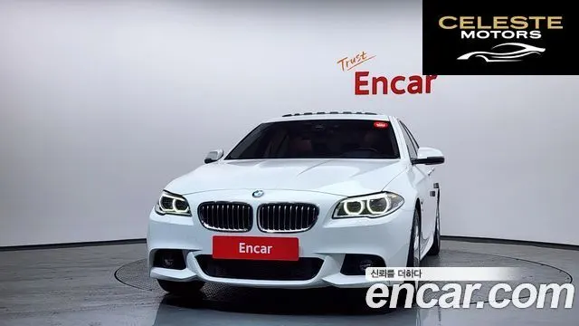 BMW Série 5 (F10) 520d M Aéro Dynamic 2016 — photo 3 sur 20
