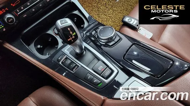 BMW Série 5 (F10) 520d M Aéro Dynamic 2016 — photo 9 sur 20