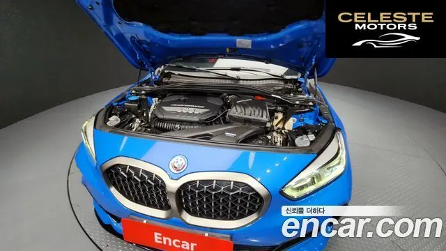 BMW Série 1 (F40) M135i xDrive 2022 — photo 6 sur 20