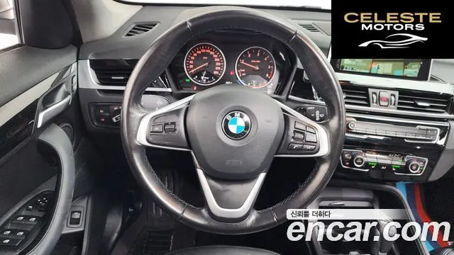 BMW X1 (F48) xDrive 18d 2017 — photo 13 sur 20