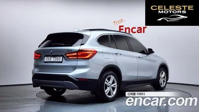 BMW X1 (F48) xDrive 18d 2017 — photo 2 sur 20