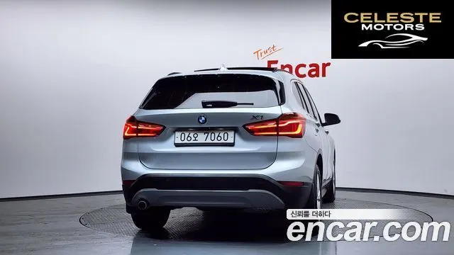 BMW X1 (F48) xDrive 18d 2017 — photo 4 sur 20