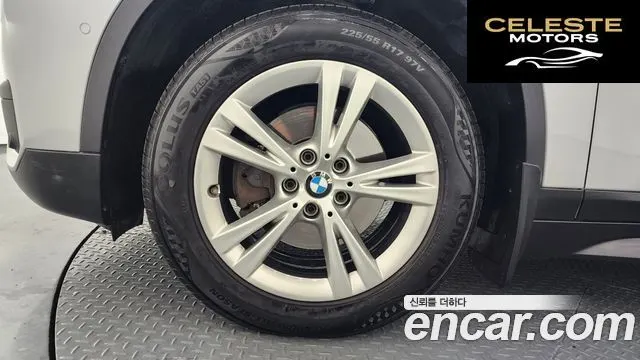 BMW X1 (F48) xDrive 18d 2017 — photo 5 sur 20