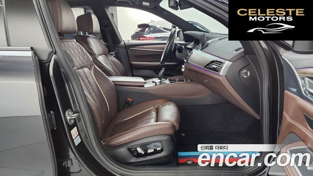BMW Série 6 GT (G32) 630i xDrive M Sport 2020 — photo 11 sur 20