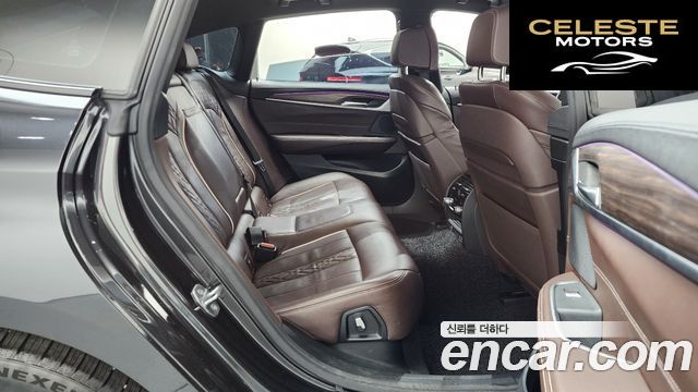 BMW Série 6 GT (G32) 630i xDrive M Sport 2020 — photo 12 sur 20