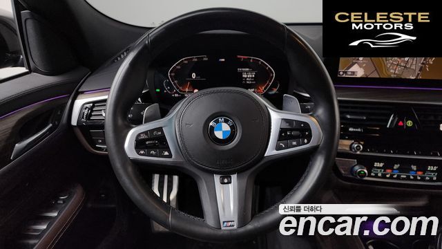 BMW Série 6 GT (G32) 630i xDrive M Sport 2020 — photo 13 sur 20