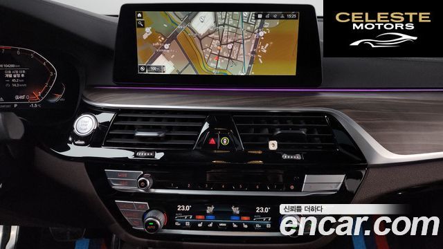 BMW Série 6 GT (G32) 630i xDrive M Sport 2020 — photo 14 sur 20