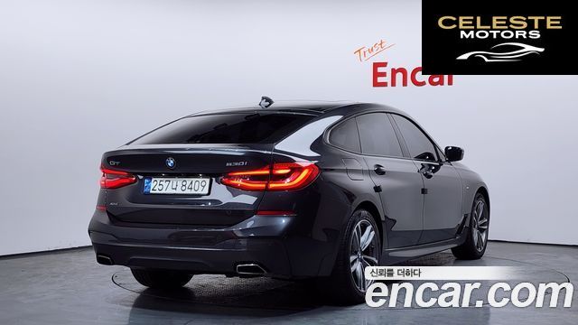 BMW Série 6 GT (G32) 630i xDrive M Sport 2020 — photo 2 sur 20