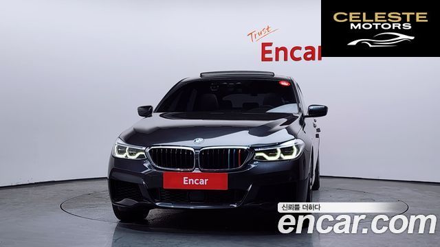 BMW Série 6 GT (G32) 630i xDrive M Sport 2020 — photo 3 sur 20