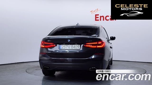 BMW Série 6 GT (G32) 630i xDrive M Sport 2020 — photo 4 sur 20