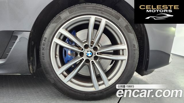 BMW Série 6 GT (G32) 630i xDrive M Sport 2020 — photo 5 sur 20