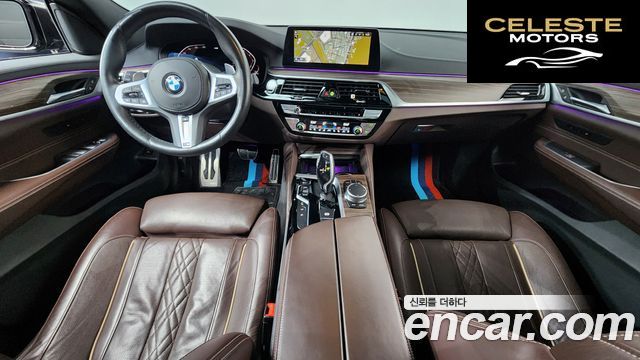 BMW Série 6 GT (G32) 630i xDrive M Sport 2020 — photo 7 sur 20