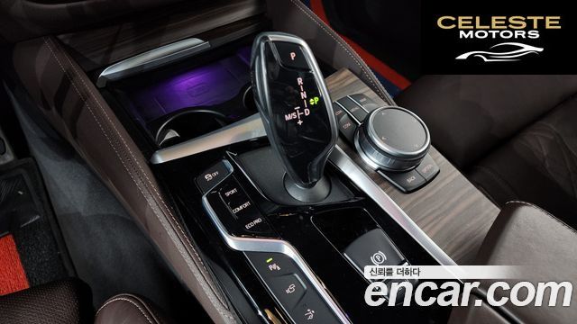 BMW Série 6 GT (G32) 630i xDrive M Sport 2020 — photo 9 sur 20