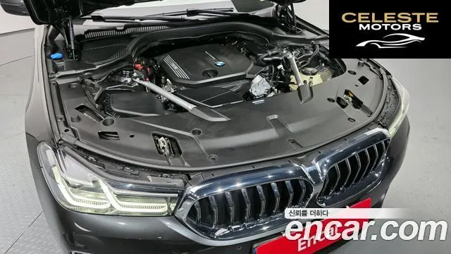 BMW Série 6 GT (G32) 620d Luxury 2023 — photo 6 sur 20