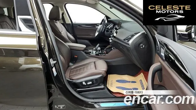 BMW X4 (G02) xDrive20d xLine 2020 — photo 11 sur 20