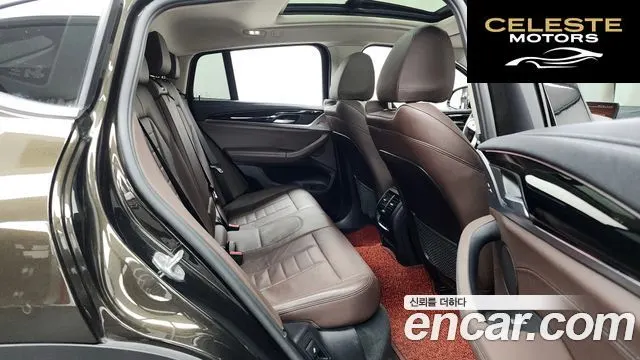 BMW X4 (G02) xDrive20d xLine 2020 — photo 12 sur 20