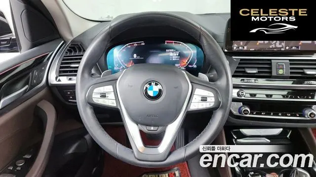 BMW X4 (G02) xDrive20d xLine 2020 — photo 13 sur 20