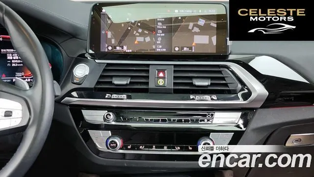 BMW X4 (G02) xDrive20d xLine 2020 — photo 14 sur 20