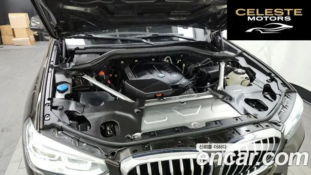 BMW X4 (G02) xDrive20d xLine 2020 — photo 6 sur 20