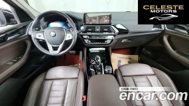 BMW X4 (G02) xDrive20d xLine 2020 — photo 7 sur 20