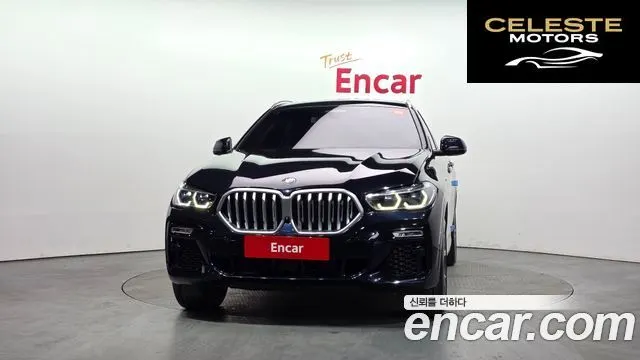 BMW X6 (G06) xDrive40i M Sport 2021 — photo 3 sur 20