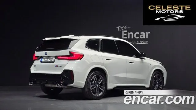 BMW X1 (U11) M35i xDrive 2024 — photo 2 sur 20
