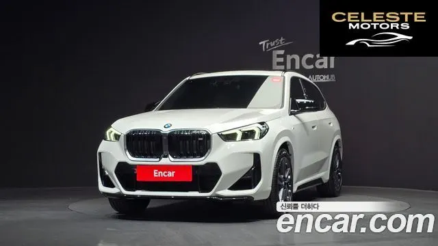 BMW X1 (U11) M35i xDrive 2024 — photo 3 sur 20