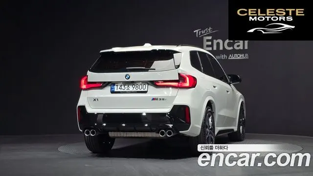BMW X1 (U11) M35i xDrive 2024 — photo 4 sur 20