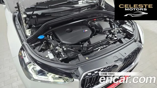 BMW X1 (U11) M35i xDrive 2024 — photo 6 sur 20