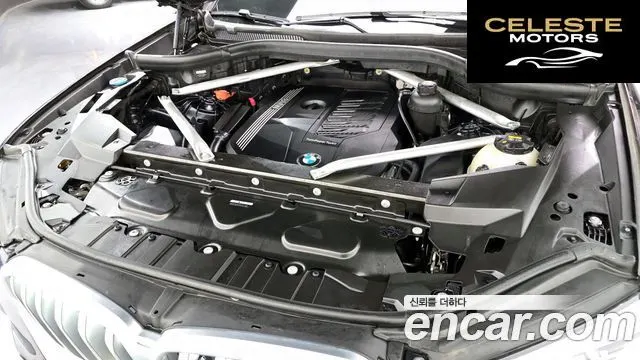 BMW X6 (G06) xDrive40i M Sport 2021 — photo 6 sur 20