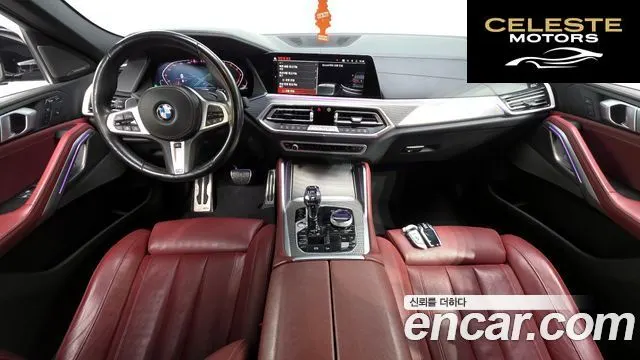 BMW X6 (G06) xDrive40i M Sport 2021 — photo 7 sur 20