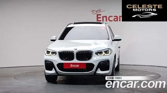 BMW X3 (G01) xDrive 20d M Sport 2018 — photo 3 sur 20