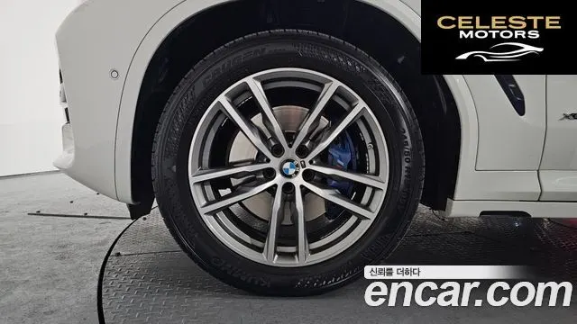 BMW X3 (G01) xDrive 20d M Sport 2018 — photo 5 sur 20