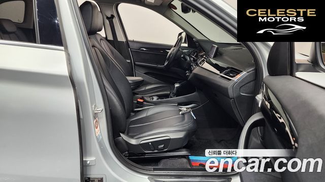 BMW X1 (F48) xDrive 18d 2017 — photo 11 sur 20