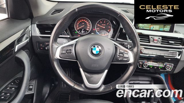 BMW X1 (F48) xDrive 18d 2017 — photo 13 sur 20