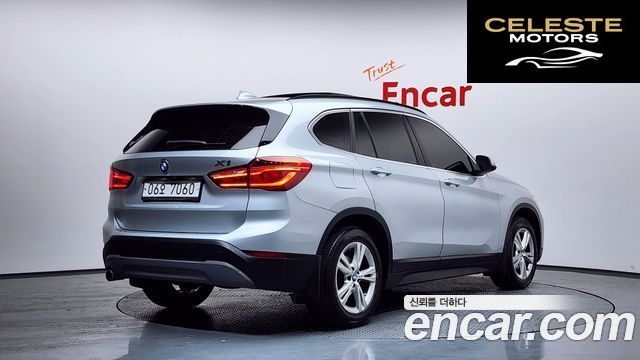 BMW X1 (F48) xDrive 18d 2017 — photo 2 sur 20