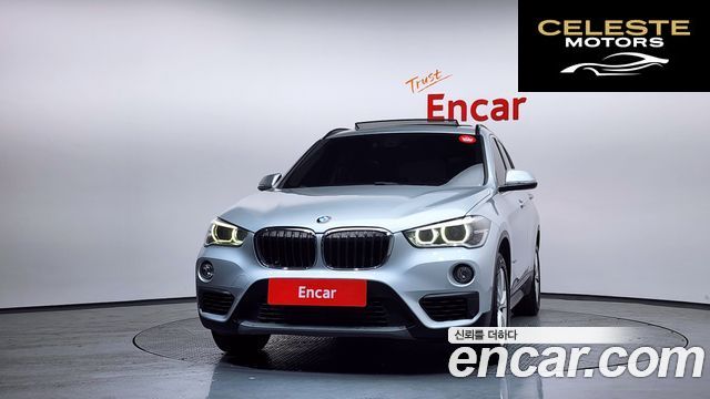 BMW X1 (F48) xDrive 18d 2017 — photo 3 sur 20