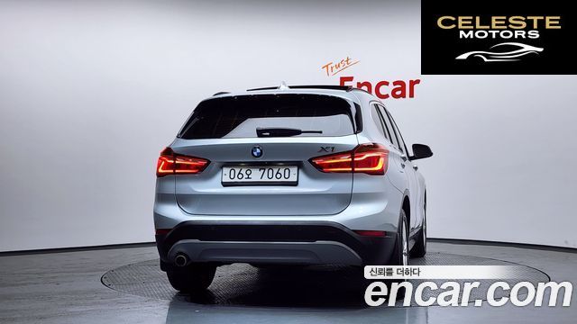 BMW X1 (F48) xDrive 18d 2017 — photo 4 sur 20