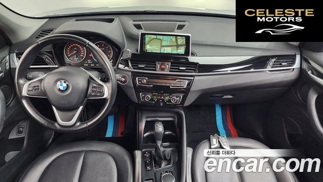 BMW X1 (F48) xDrive 18d 2017 — photo 7 sur 20