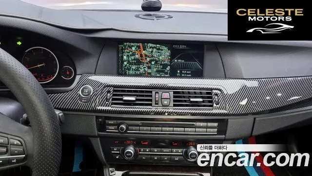 BMW Série 5 (F10) 528i 2013 — photo 14 sur 20