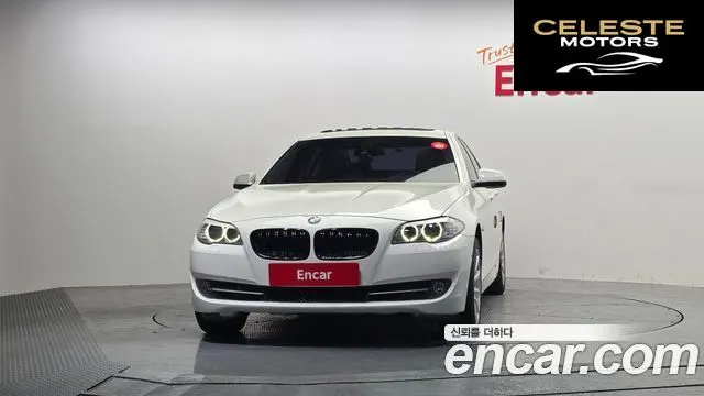 BMW Série 5 (F10) 528i 2013 — photo 3 sur 20