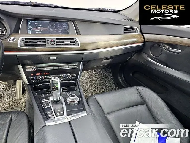 BMW Série 5 GT (F07) GT 2011 — photo 10 sur 26
