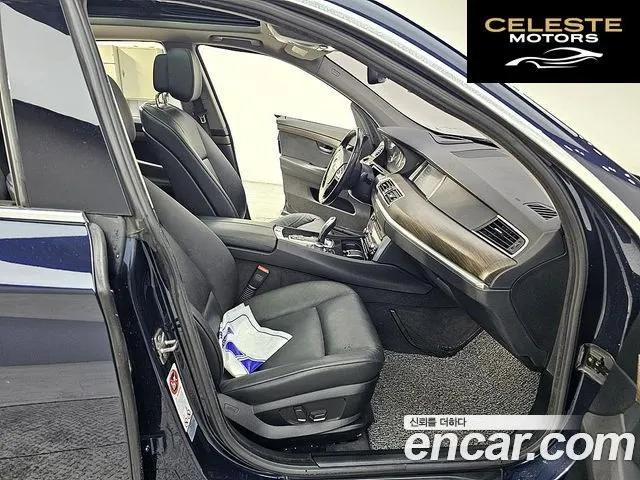 BMW Série 5 GT (F07) GT 2011 — photo 11 sur 26