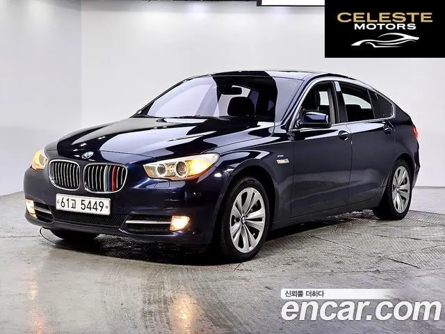 BMW Série 5 GT (F07) GT 2011 — photo 2 sur 26