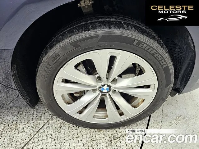 BMW Série 5 GT (F07) GT 2011 — photo 20 sur 26